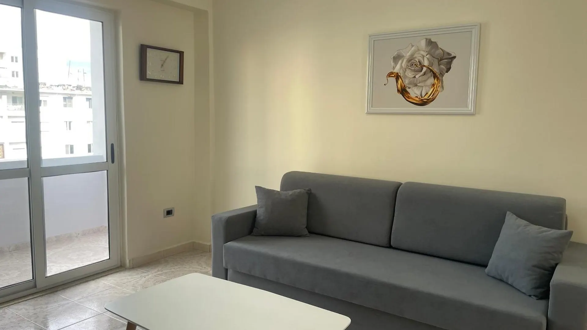 Durres Station Apartment